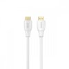 Unitek Kabel HDMI 2.0 4K 60Hz; 1m; biały; C11090AWH03-1M